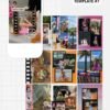 Photo Dump Canva Template Kit