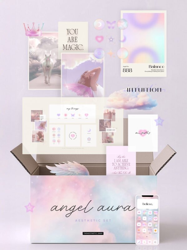 Angel-Aura-Aesthetic-Customization-Kit