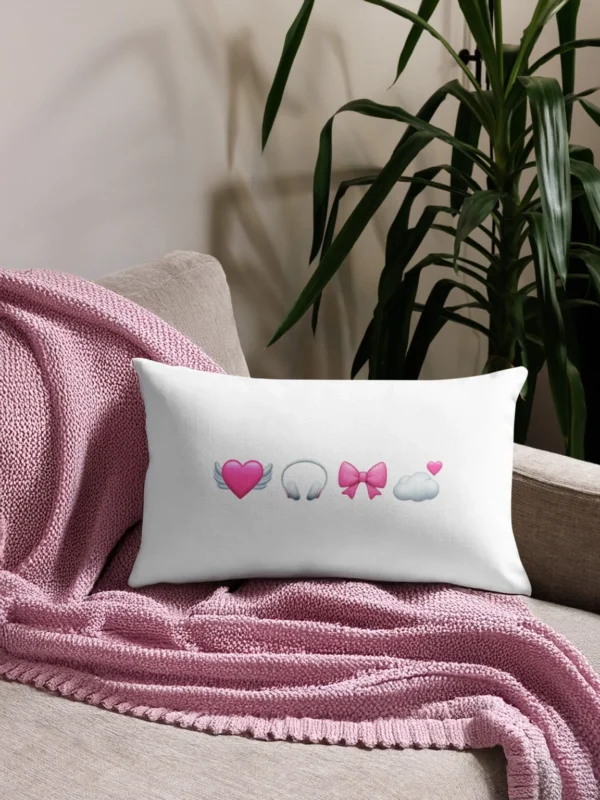 'Girlhood' Premium Pillow