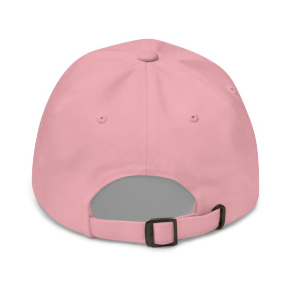 classic-dad-hat-pink-back-6903d9682422a.jpg Minimalist Pink Hat