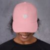 classic-dad-hat-pink-front-6903d9681fe0a.jpg Minimalist Pink Hat