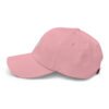 classic-dad-hat-pink-left-side-6903d96825cf0.jpg Minimalist Pink Hat