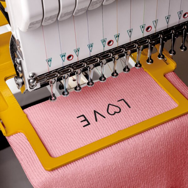 'L♡VE' Cuffed Beanie