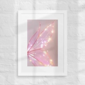 fairy-wing-aesthetic-framed-poster-by-lucys-print-shop