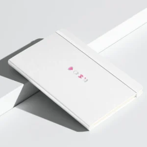 'Girlhood' Hardcover Bound Notebook