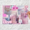 jigsaw-puzzle-with-tin-white-glossy-21x15.5-500-pcs-front-68f7856f9c876-1536x1536 Pink Aesthetic Jigsaw Puzzle