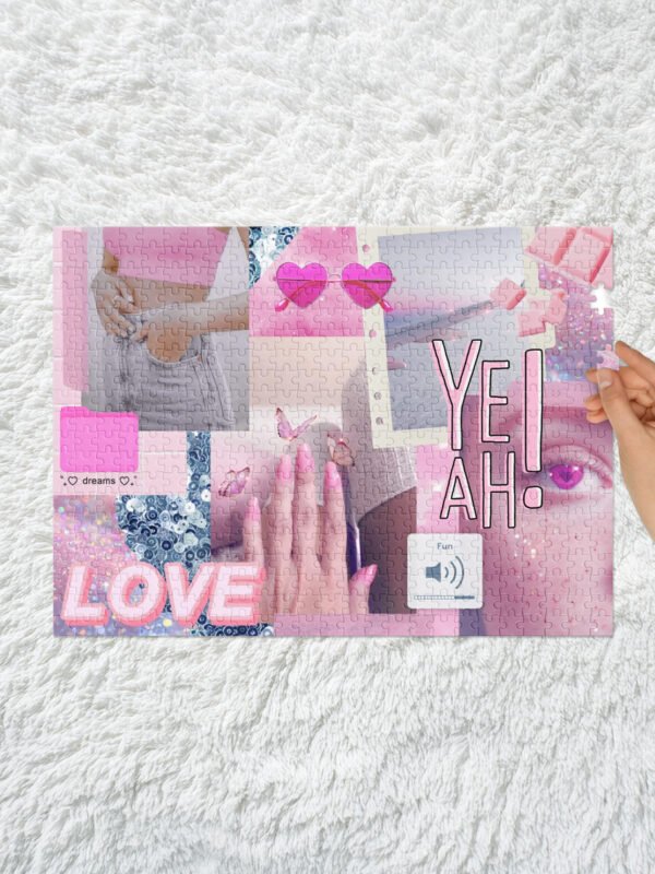 jigsaw-puzzle-with-tin-white-glossy-21x15.5-500-pcs-front-68f7856f9c876-1536x1536 Pink Aesthetic Jigsaw Puzzle