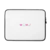 'Girlhood' Laptop Sleeve