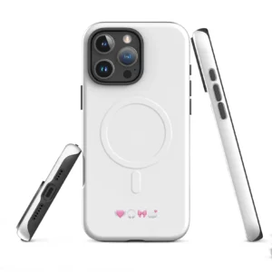 'Girlhood' MagSafe® Tough Case for iPhone®