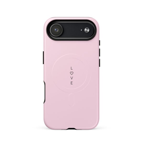 'LOVE' MagSafe® Tough Case for iPhone®