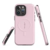 pink aesthetic iphone case