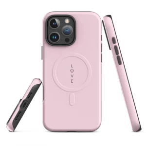 pink aesthetic iphone case