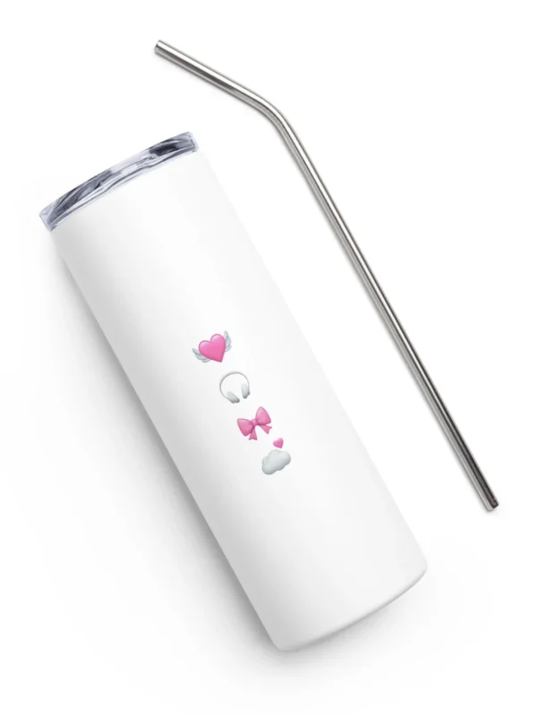 'Girlhood' Stainless Steel Tumbler
