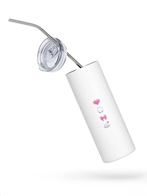 'Girlhood' Stainless Steel Tumbler