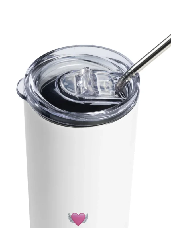 'Girlhood' Stainless Steel Tumbler