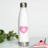 'Aura Heart' Stainless Steel Water Bottle