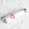 'Aura Heart' Stainless Steel Water Bottle