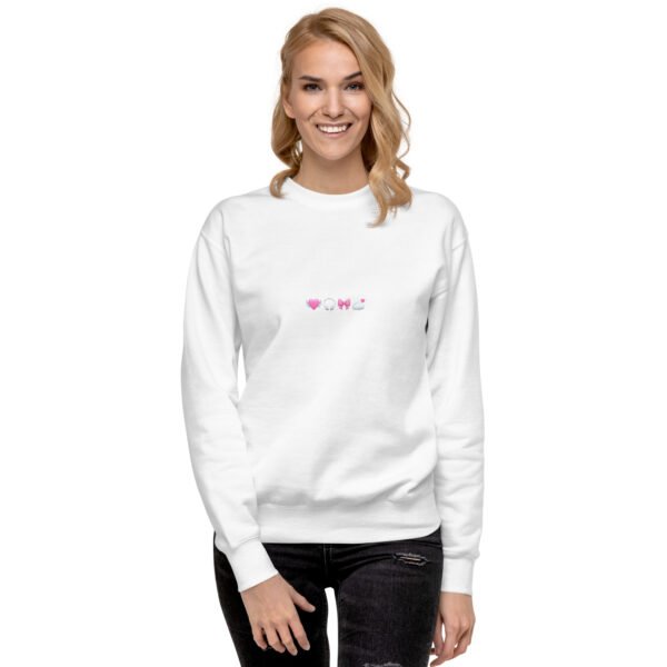 'Girlhood' Premium Sweatshirt