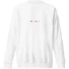 'Girlhood' Premium Sweatshirt