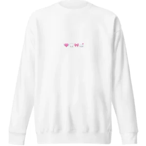 'Girlhood' Premium Sweatshirt