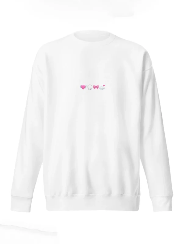 'Girlhood' Premium Sweatshirt