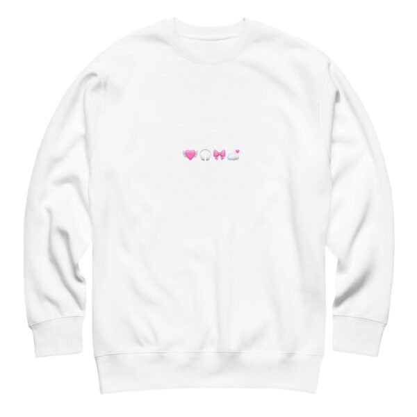 'Girlhood' Premium Sweatshirt