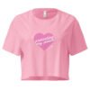womens-crop-top-bubblegum-front-68f26dcb9d597.jpg 'Protecting my Peace' Crop Top