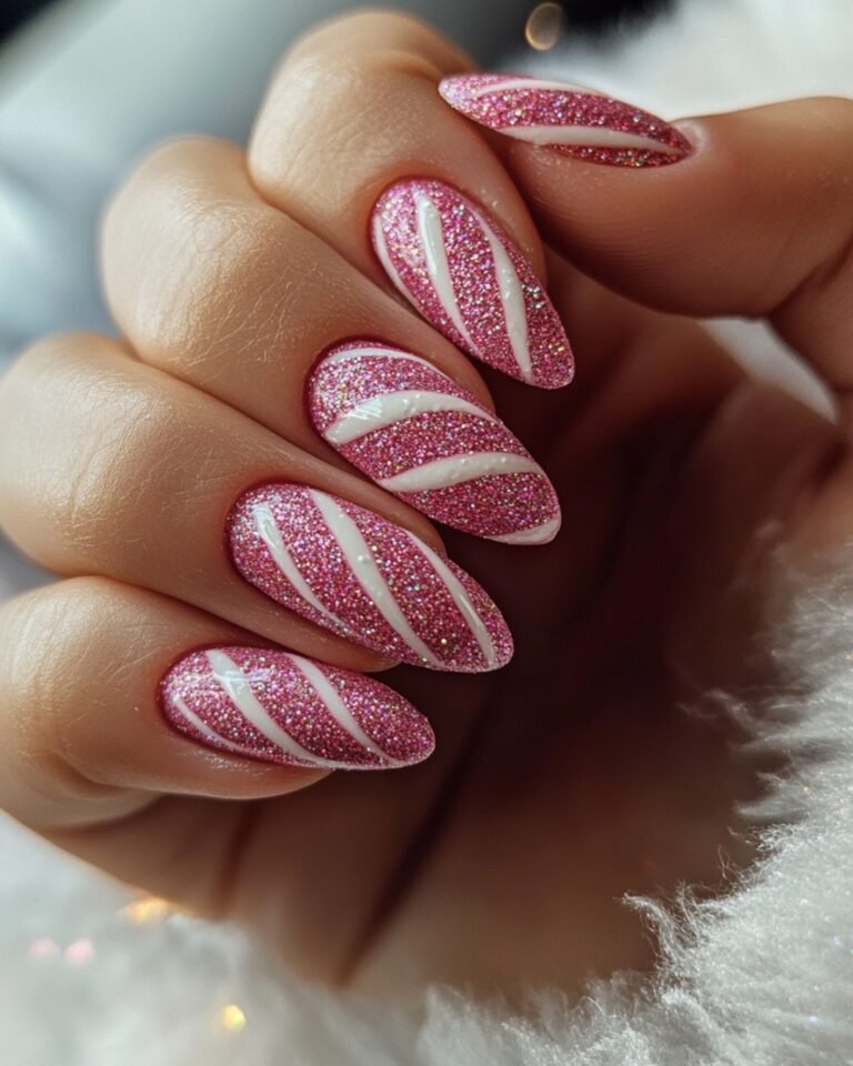 aesthetic christmas nails ideas Aesthetic by Lucy Love Shop
