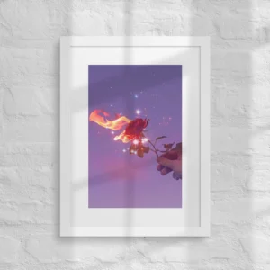 aesthetic framed poster matte paper bling aesthetic lucys print shop 2 aesthetic framed poster matte paper bling aesthetic lucys print shop