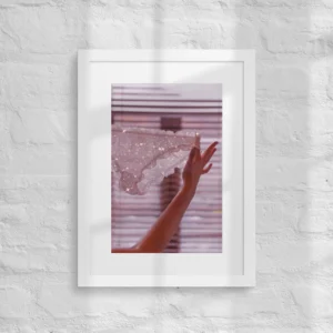 aesthetic framed poster matte paper bling aesthetic lucys print shop 9 aesthetic framed poster matte paper bling aesthetic lucys print shop 9