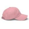 Snow Icon Pink Dad Hat