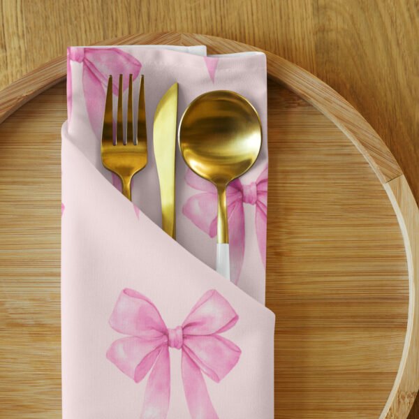 'Love & Joy' Cloth Napkin Set Aesthetic by Lucy Love Shop 'Love & Joy' Cloth Napkin Set Aesthetic by Lucy Love Shop