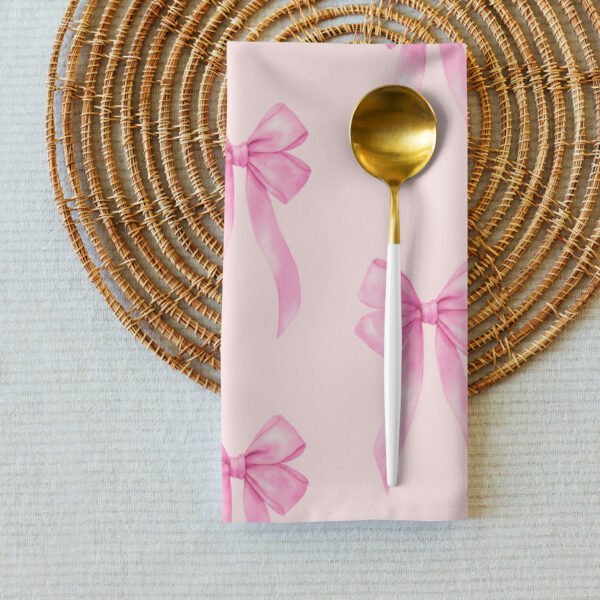 'Love & Joy' Cloth Napkin Set Aesthetic by Lucy Love Shop 'Love & Joy' Cloth Napkin Set Aesthetic by Lucy Love Shop