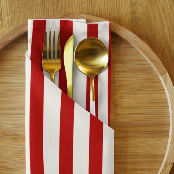 'Love & Joy' Cloth Napkin Set Aesthetic by Lucy Love Shop 'Love & Joy' Cloth Napkin Set Aesthetic by Lucy Love Shop