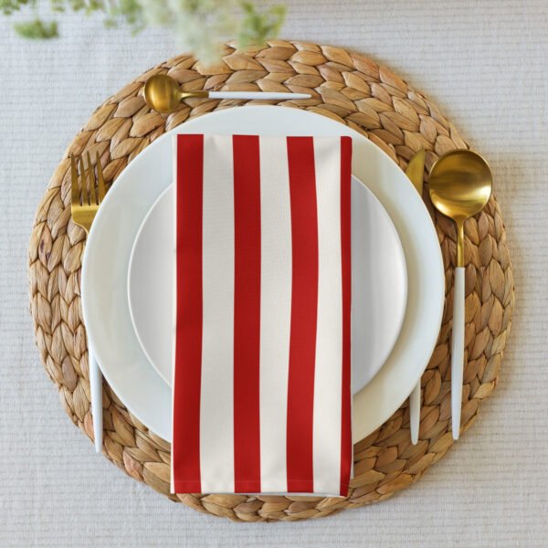 'Love & Joy' Cloth Napkin Set Aesthetic by Lucy Love Shop 'Love & Joy' Cloth Napkin Set Aesthetic by Lucy Love Shop