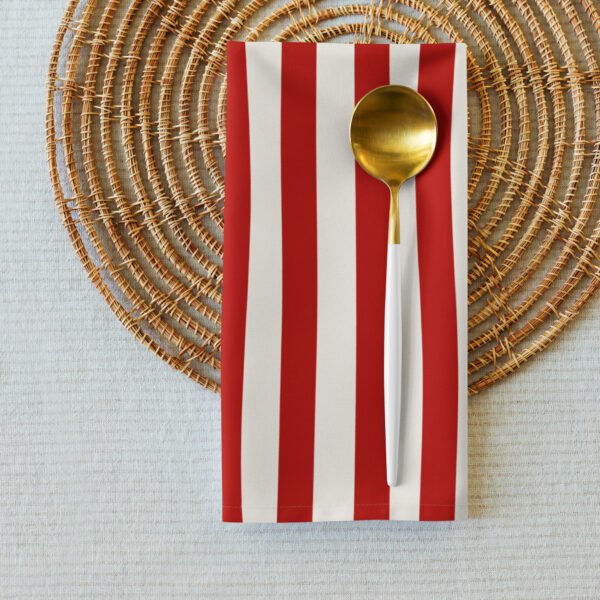 'Love & Joy' Cloth Napkin Set Aesthetic by Lucy Love Shop 'Love & Joy' Cloth Napkin Set Aesthetic by Lucy Love Shop