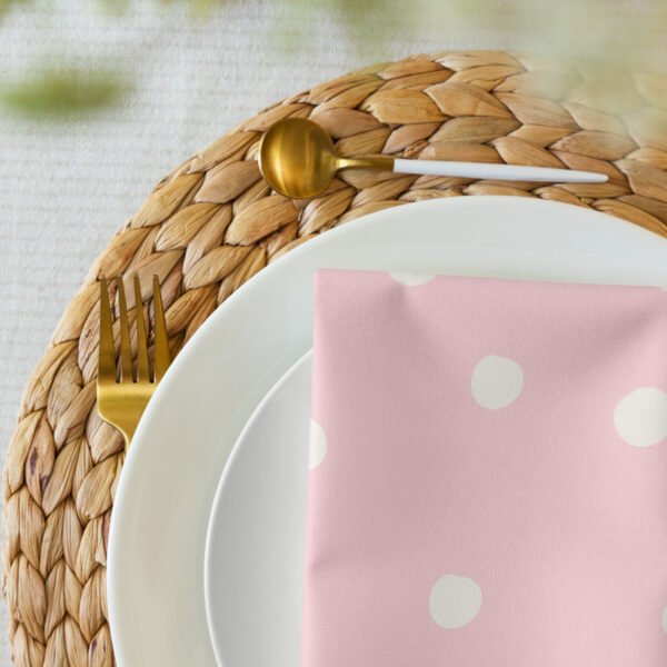 'Love & Joy' Cloth Napkin Set Aesthetic by Lucy Love Shop 'Love & Joy' Cloth Napkin Set Aesthetic by Lucy Love Shop