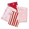 'Love & Joy' Cloth Napkin Set Aesthetic by Lucy Love Shop 'Love & Joy' Cloth Napkin Set Aesthetic by Lucy Love Shop