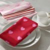'Love & Joy' Cloth Napkin Set Aesthetic by Lucy Love Shop 'Love & Joy' Cloth Napkin Set Aesthetic by Lucy Love Shop