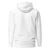 'Heart Eyes' White Hoodie Aesthetic by Lucy Love Shop