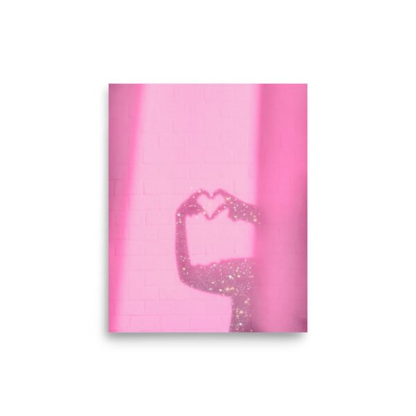 "All About Love" Poster