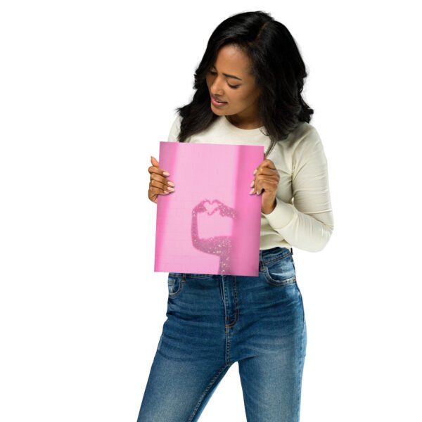 "All About Love" Poster