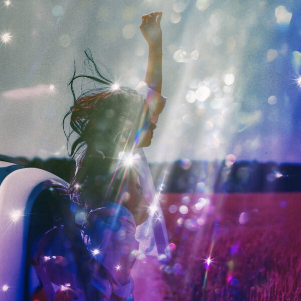 'Soraya' Matte Paper Framed Poster