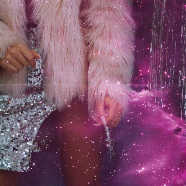 'Elodie' Matte Paper Framed Poster