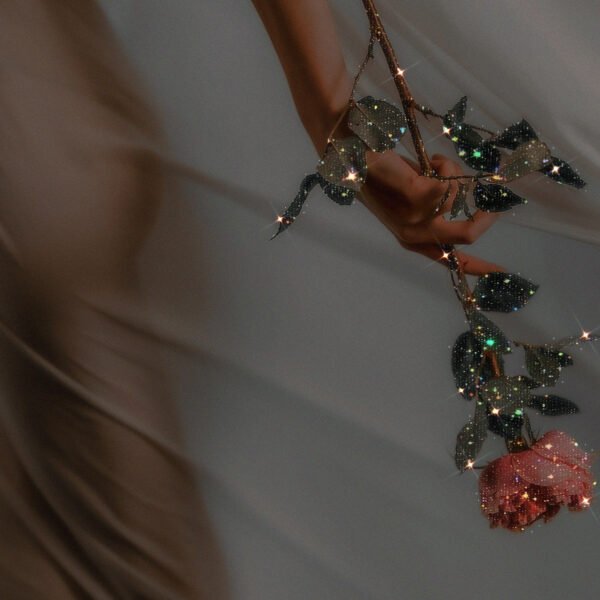 'Kiara' Matte Paper Framed Poster